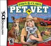 Paws &amp; Claws Pet Vet: Australian Adventure