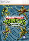 Teenage Mutant Ninja Turtles: Re-Shelled