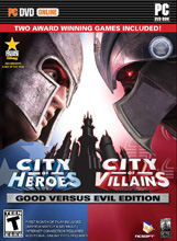 City of Heroes: Good vs. Evil Edition