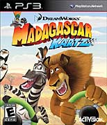 Mad Karts of Madagascar