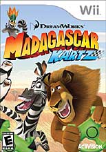 Mad Karts of Madagascar