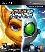 Ratchet &amp; Clank Future: A Crack in Time