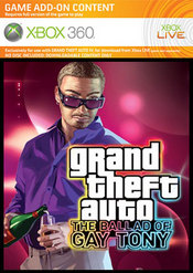 Grand Theft Auto IV: The Ballad of Gay Tony PC Cheat Codes