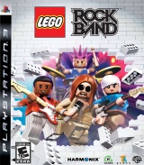 LEGO: Rock Band