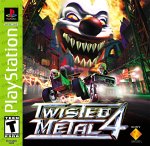 Twisted Metal 4 Quatro Tournament Playthrough 