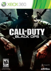 call of duty black ops zombies xbox 360