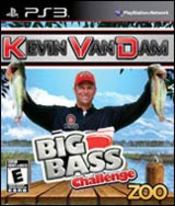 Kevin Van Dam: Big Bass Challenge