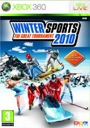 Winter Sports 3: The Great Tournament