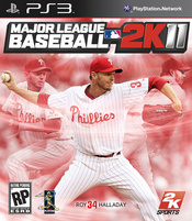 Major League Baseball 2k11