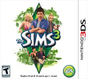 Sims 3 Cheats & Codes Nintendo 3DS (3DS) - CheatCodes.com