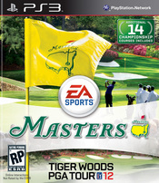 Tiger Woods PGA Tour 12: The Masters