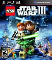 LEGO Star Wars III: The Clone Wars