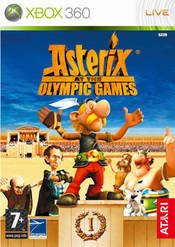 Asterix Olympic Games