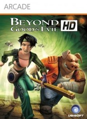 Beyond Good and Evil HD