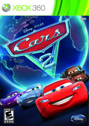 Cars 2: The Video Game