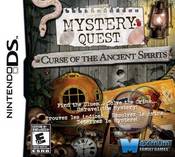 Mystery Quest: Curse of the Ancient Spirits