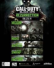 Call of Duty: Black Ops - Rezurrection