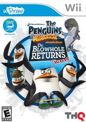 Penguins of Madagascar: Dr. Blowhole Returns Again!