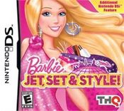 An An Barbie: Jet, Set, and Style!