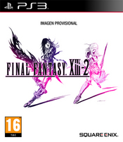 Final Fantasy XIII-2