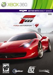 Forza Motorsport 4