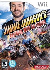 Jimmie Johnson's Anything With an Engine