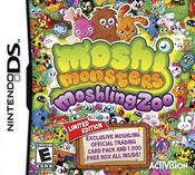 Moshi Monsters: Moshling Zoo