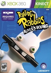 Raving Rabbids: Alive and Kicking