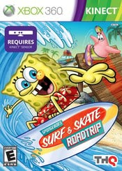 SpongeBob's Surf and Skate Roadtrip