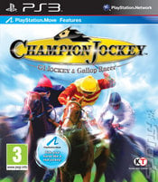 Champion Jockey: G1 Jockey and Gallop Racer