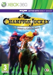 Champion Jockey: G1 Jockey and Gallop Racer