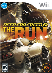 Need for Speed: The Run