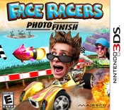 Face Racers: Photo Finish