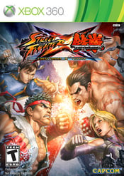 Kast Ga lekker liggen brandstof FAQ And Move List (XBox 360) - Guide for Street Fighter X Tekken on Xbox 360  (X360) (96673) - CheatCodes.com