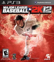 Major League Baseball 2k12