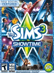 The Sims 3: Showtime