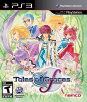 Tales of Graces f