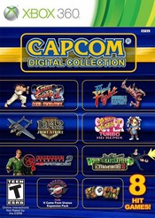 Capcom Digital Collection