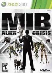 Men in Black: Alien Crisis