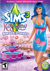 The Sims 3: Katy Perry’s Sweet Treats - Steam