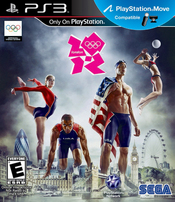 London 2012: The Official Video Game of the Olympic Games