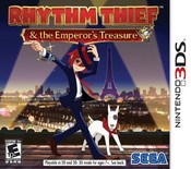 Rhythm Thief &amp; the Emperor's Treasure