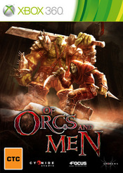 Of Orcs and Men