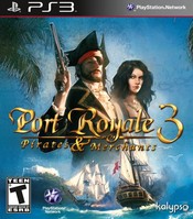 Port Royale 3: Pirates and Merchants