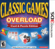 Classic Games Overload: Card and Puzzle Edition