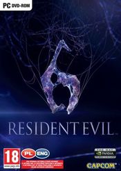 Resident Evil 6