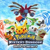 cheat for pokemon mystery dungeon gates to infinity