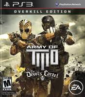 Army of Two: The Devil's Cartel