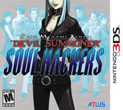 Sin Megami Tensei: Devil Summoner - Soul Hackers