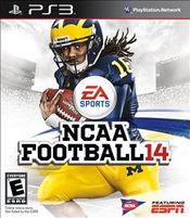 NCAA Football 14